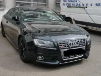 Gebraucht Audi S5 354 PS (260 kW) 2009 Schwarz Coupé