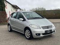 Gebraucht Mercedes A200 Elegance 140 PS (102 kW) 2007 Silber Kleinwagen