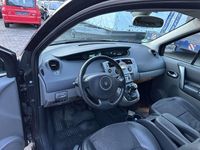 Gebraucht Renault Scénic II Exception 111 PS (81 kW) 2008 Perlmuttschwarz Van / Kleinbus