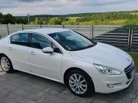 Gebraucht Peugeot 508 200 PS (147 kW) 2013 Weiß Limousine