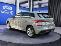 Gebraucht Skoda Kamiq Style 116 PS (85 kW) 2020 Grau SUV