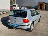 Gebraucht VW Golf III Trendline 101 PS (74 kW) 1999 Silber Limousine