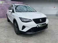 Gebraucht Seat Arona Style 110 PS (80 kW) 2024 Weiß SUV
