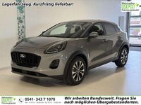 Nowe Ford Puma Titanium 125 KM (91 kW) 2026 Srebrny SUV