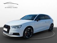 Second-hand Audi A3 Basis 150 CP (110 kW) 2016 Alb Hatchback