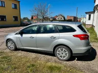 Usata Ford Focus 95 CV (69 kW) 2017 Argento Station wagon