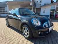 Gebraucht Mini Cooper D 111 PS (81 kW) 2014 Midnightblackmetallic Kleinwagen
