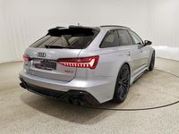 Gebraucht Audi RS6 Ambiente 741 PS (545 kW) 2022 Silber Kombi