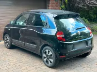 Gebraucht Renault Twingo LIMITED 69 PS (50 kW) 2017 Schwarz Kleinwagen