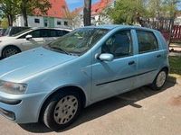 gebraucht Fiat Punto 1.2