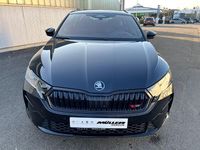 Neu Skoda Octavia RS 265 PS (194 kW) 2025 Schwarz Kombi