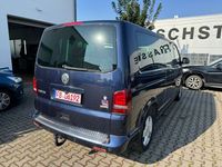 Gebraucht VW T5 Highline 179 PS (131 kW) 2010 Blau Van