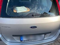 Gebraucht Ford Fusion Ambiente 75 PS (55 kW) 2006 Silber Kombi