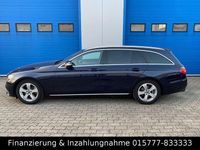 Gebraucht Mercedes E300 245 PS (180 kW) 2019 Blau Limousine