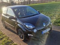 Second-hand Renault Twingo Expression 75 CP (55 kW) 2012 Negru Hatchback