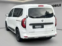Gebraucht Renault Kangoo Equilibre 50 kW (69 PS) 2024 Mineral weiss Van / Kleinbus