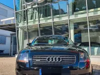 Gebraucht Audi TT Sport 224 PS (164 kW) 2001 Coupé