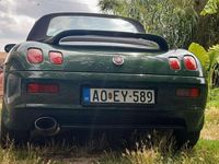 Gebraucht Fiat Barchetta 131 PS (96 kW) 1997 Grün Cabrio