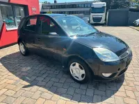 Gebraucht Ford Fiesta 69 PS (50 kW) 2005 Schwarz Kleinwagen