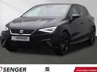 Neu Seat Ibiza Black Edition 115 PS (84 kW) 2025 Schwarz Limousine