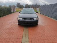 Second-hand Audi A3 102 CP (75 kW) 1998 Negru Hatchback