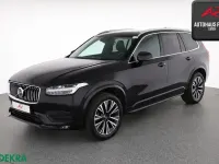Gebraucht Volvo XC90 235 PS (172 kW) 2021 Onyx black SUV