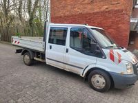 Gebraucht Ford Transit 116 PS (85 kW) 2011 Weiß Van / Kleinbus