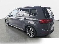 Gebraucht VW Touran Highline 150 PS (110 kW) 2024 Metallic Van / Kleinbus