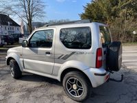 gebraucht Suzuki Jimny 