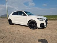 Gebraucht Audi A1 Sportback S-Line 95 PS (69 kW) 2022 Weiß Kleinwagen