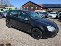 Gebraucht VW Golf V 105 PS (77 kW) 2007 Schwarz Limousine