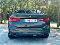 Gebraucht BMW 640 M Sport 320 PS (235 kW) 2019 Schwarz Coupé