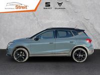 Neu Seat Arona Black Edition 116 PS (85 kW) 2025 Blau) fjordblau (blau SUV