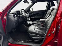 Gebraucht Nissan Juke 360º 190 PS (139 kW) 2016 Rot SUV