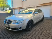 Gebraucht VW Passat 150 PS (110 kW) 2006 Silber Limousine