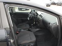 Gebraucht Seat Leon FR 160 PS (117 kW) 2012 Schwarz Limousine