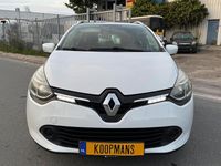 Gebraucht Renault Clio IV Night&Day 90 PS (66 kW) 2015 Schwarz Kombi