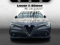 gebraucht Alfa Romeo Stelvio Alfa Romeo Stelvio 2.2 Multijet Super Q4*NAVI*19