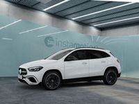 Gebraucht Mercedes GLA220 190 PS (139 kW) 2024 Weiß SUV