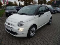 gebraucht Fiat 500 500Dolcevita Hybrid 70PS,Klima,AppleCar,LS,RS