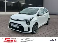 Gebraucht Kia Picanto Vision 79 PS (58 kW) 2026 Clear white Kleinwagen