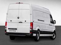 Gebraucht VW Crafter 140 PS (102 kW) 2026 Candyweiß Van