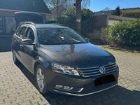 Gebraucht VW Passat 150 PS (110 kW) 2014 Braun Kombi
