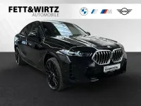 Gebraucht BMW X6 M Sport 352 PS (258 kW) 2025 Saphirschwarz metallic SUV