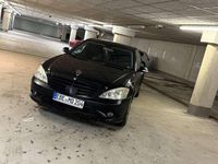 Gebraucht Mercedes S350 AMG 272 PS (200 kW) 2006 Schwarz Limousine