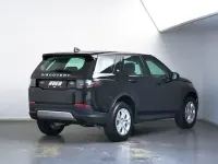 Gebraucht Land Rover Discovery Sport S 200 PS (147 kW) 2021 Santorini black (schwarz) (metallic) SUV