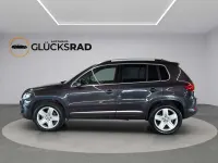 Gebraucht VW Tiguan LOUNGE 184 PS (135 kW) 2016 Grau SUV