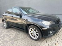 Gebraucht BMW X6 Sport Line 245 PS (180 kW) 2012 Schwarz SUV