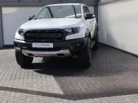 Używany Ford Ranger Raptor 212 KM (155 kW) 2022 Biały Pickup
