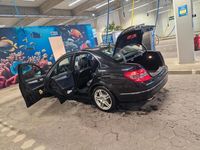 Gebraucht Mercedes C200 184 PS (135 kW) 2011 Schwarz Limousine